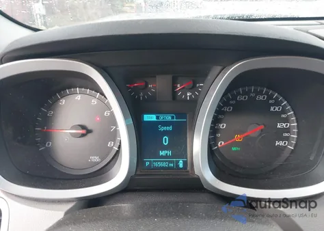 2015 Chevrolet Equinox Ltz из США, поврежденный, VIN 1GNFLHEK2FZ102986